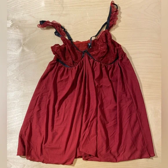 Torrid Curves Gown Size 1 (FU) - Picture 4 of 12